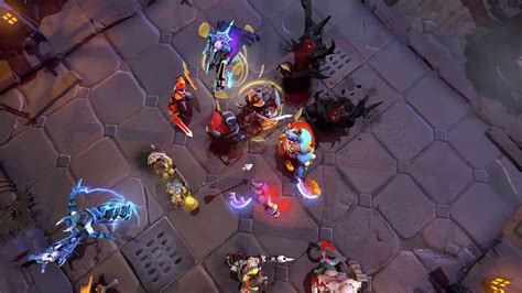 Dota Underlords alliances: tier list of the best alliance .